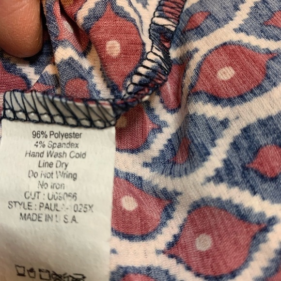 Honey me Curvy tunic, size XL - Picture 3 of 6